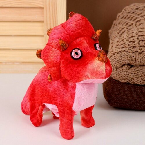 Мягкая музыкальная игрушка 
