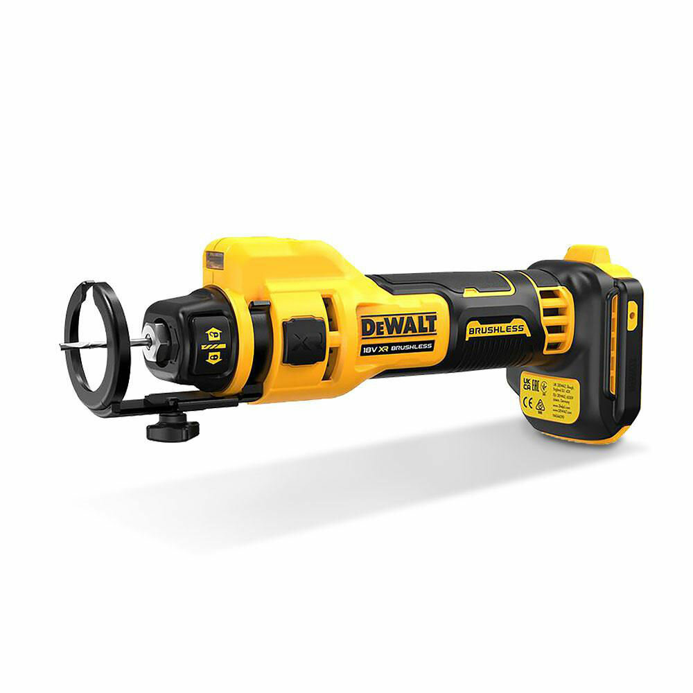 Аккумуляторный фрезер DeWALT DCE555N