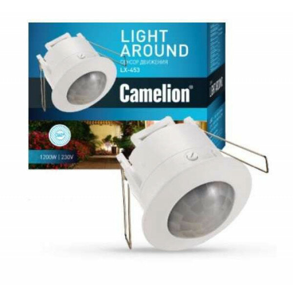 Электронный сенсор включения освещения Camelion - фото №2