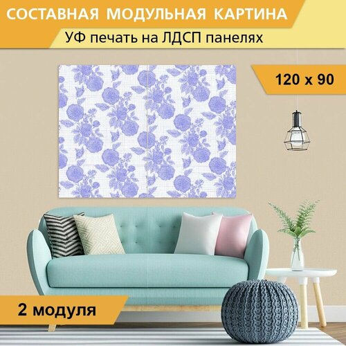 Модульная картина 