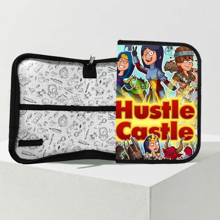 Пенал Hustle Castle, Хастл Кастл №5