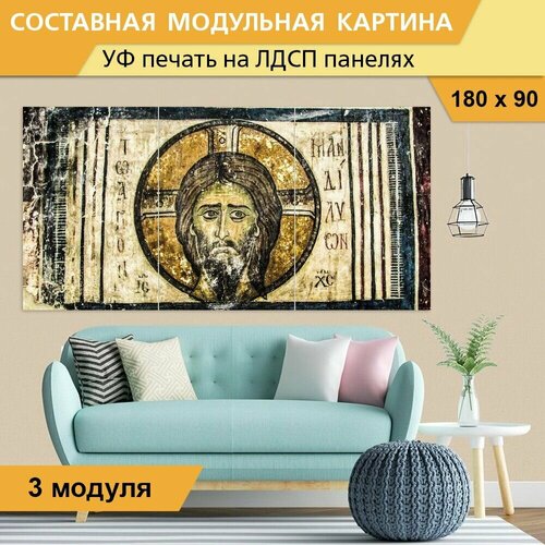Модульная картина 
