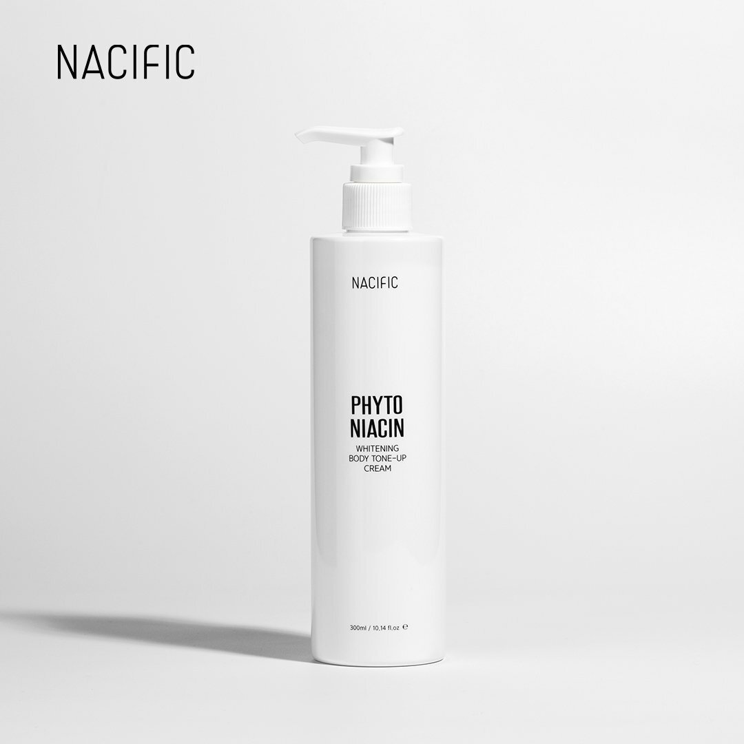 Крем для тела осветляющий Nacific Phyto Niacin Brightening Body Tone-Up Cream (300 мл)