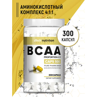 Лучшие BCAA