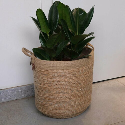 Корзина-кашпо для растений, д37, в37