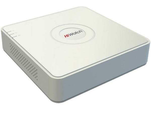 Видеорегистратор сетевой Hikvision DS-N108 1920x1080 1хHDD 2хUSB2.0 HDMI VGA до 8 каналов