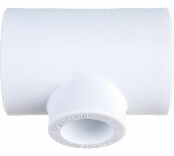 фото Тройник полипропиленовый 32 х 20 х 32 RVC