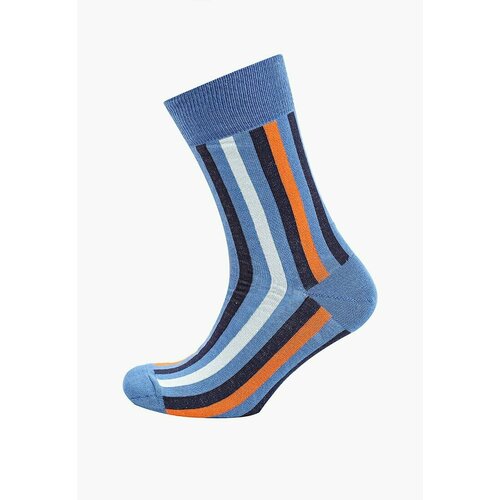 Носки Big Bang Socks, размер 35-39, синий