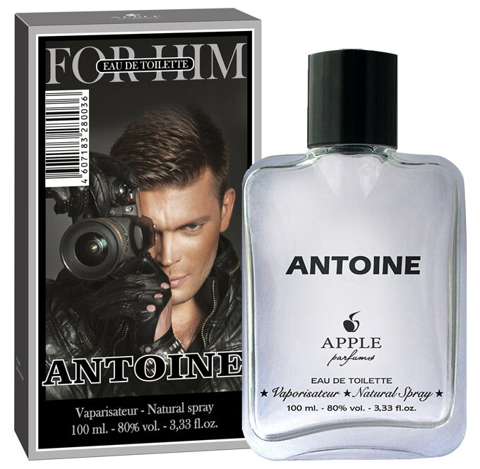 Apple Parfums туалетная вода Antoine, 100 мл