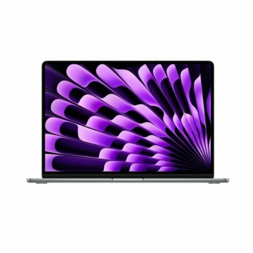 Apple Ноутбук MacBook Air 15 2023 Z18N0014X клав РУС грав Space Grey 153 Liquid Retina 22295000₽