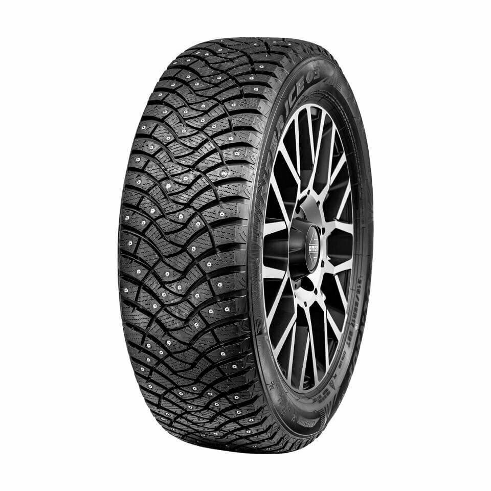 Шины Dunlop - фото №17