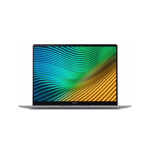 Ноутбук 14 IPS 2K 2160x1440 REALME Book RMNB1001 grey Core i3 1115G48Gb256Gb SSDVGA intW11 4399000₽