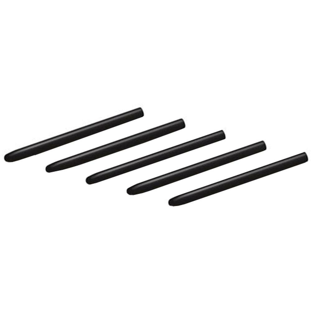 Наконечники Wacom Standard Nibs ACK-20001 for Intuos4/5/Pro Black