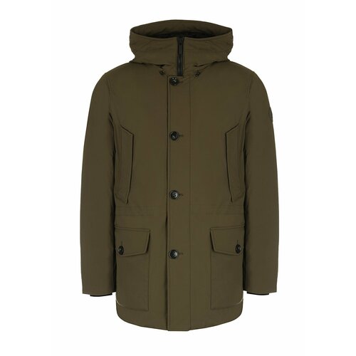 фото Куртка woolrich, размер l, хаки