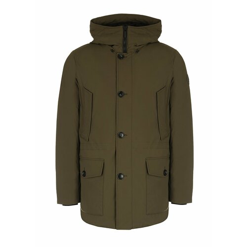 Куртка Woolrich, размер XXL, хаки