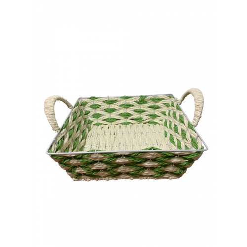 Корзина плетеная 25 см