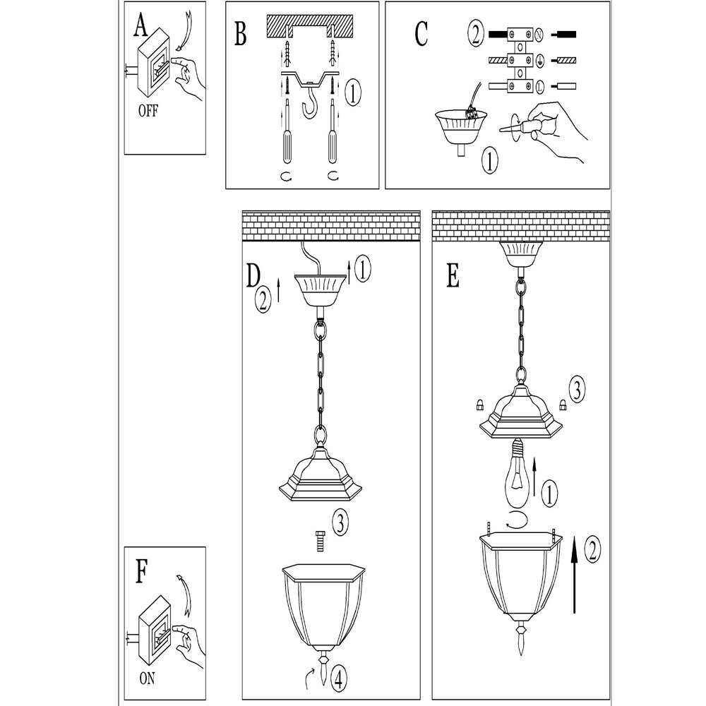 Уличный светильник ARTE LAMP - фото №15