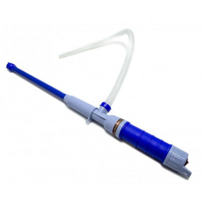 фото Сифон переливной автоматический