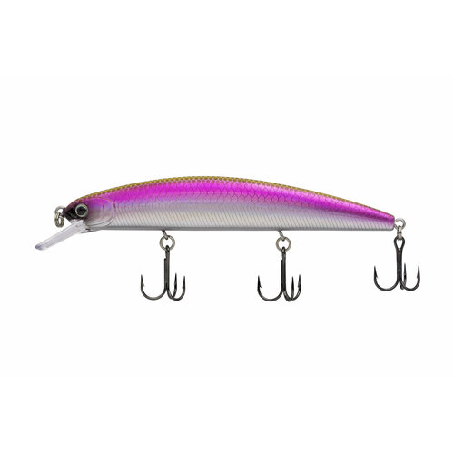 фото Воблер kyoda vision minnow sp, 113мм, 16г, 0 - 2м, p321