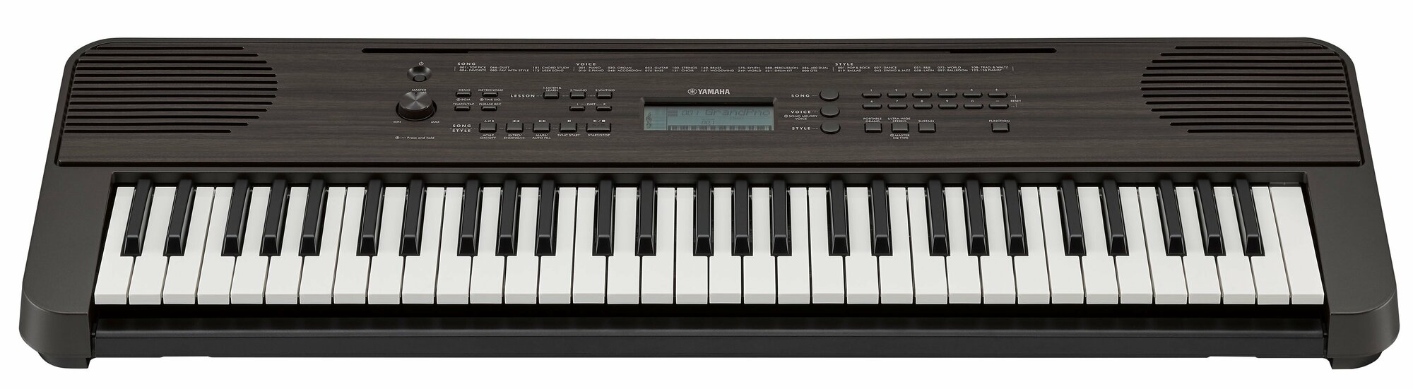 Синтезатор Yamaha PSR-E360