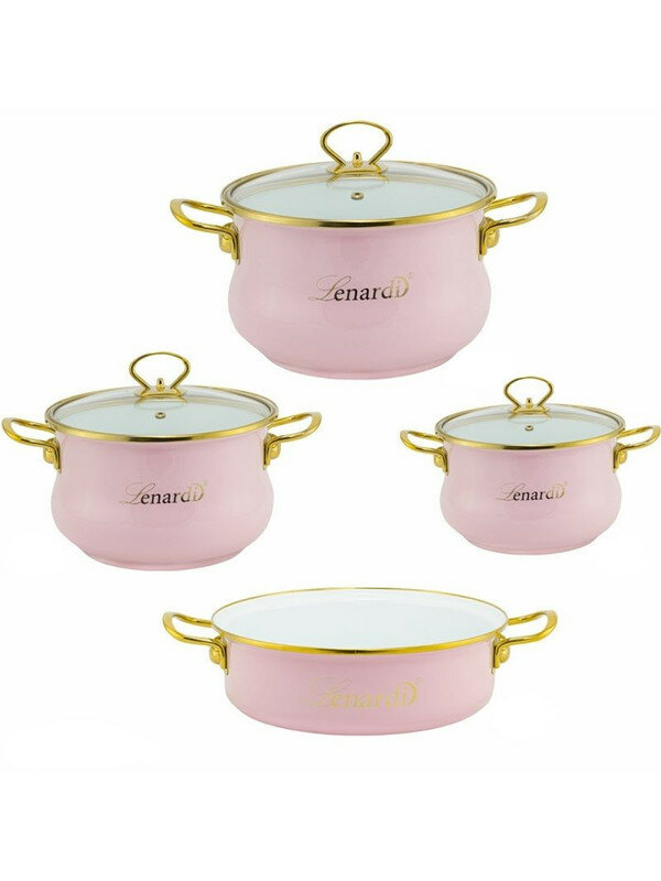 фото Набор посуды Miguel Lenardi 7 предметов 776-031