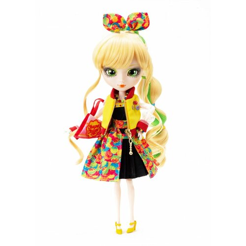 Кукла Pullip Chupa Chups (Пуллип Чупа Чупс) леденцы чупа чупс 12г tоки о van melle