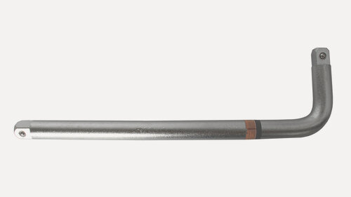 Изображение товара Вороток АвтоDело Г-образный 3/4 L-400 мм 39540