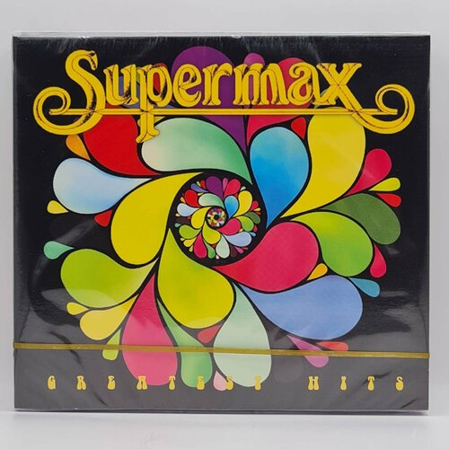 Supermax Greatest Hits (2CD)