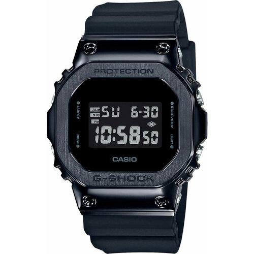 Наручные часы CASIO G-Shock GM-5600B-1D, черный