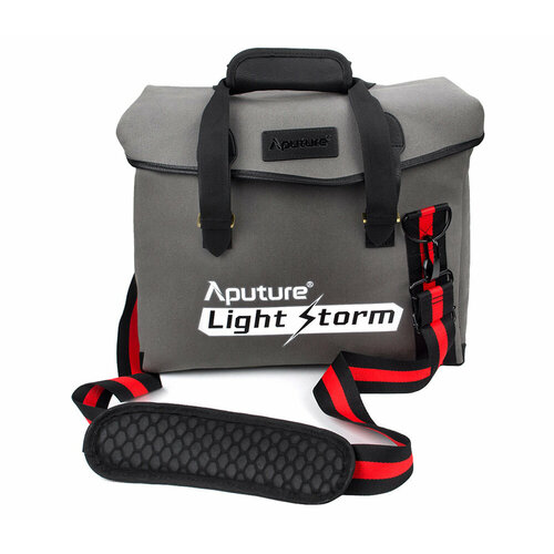 Сумка Aputure Light Storm Messenger Bag aputure софтбокс aputure для light storm ls 60