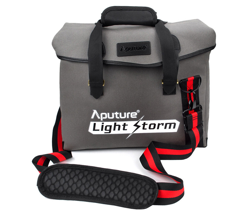 Сумка Aputure Light Storm Messenger Bag