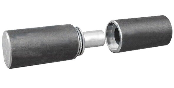 фото Ролтэк 822 петля с опорным подшипником Ø28