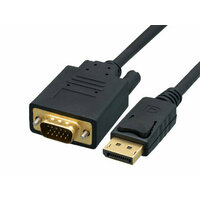 Лучшие Кабели DisplayPort VGA