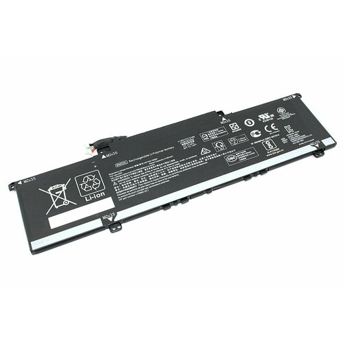 Аккумулятор BN03XL для ноутбука HP ENVY x360 13-ay 11.55V 4195mAh черный аккумуляторная батарея pitatel bt 1627 для ноутбуков hp envy x360 13 ag0 envy 13 ah0 kc04xl hstnn ib8k 3450мач