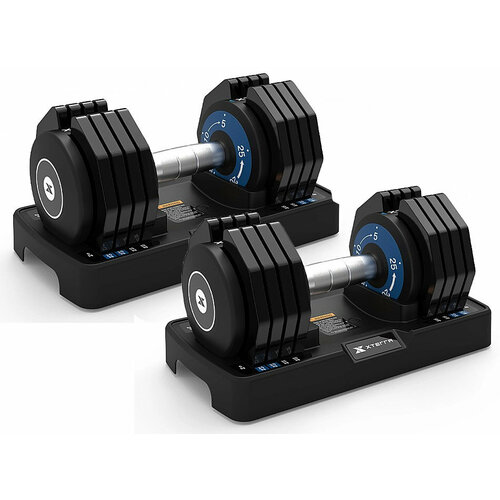Регулируемые гантели Stairmaster