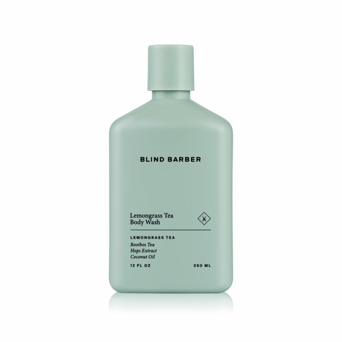 Blind Barber Lemongrass Tea Body Wash