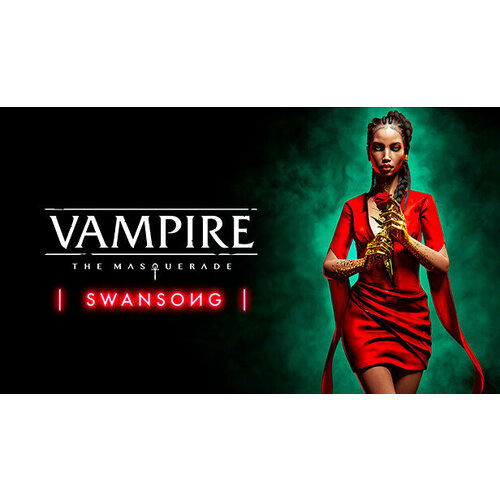 видеоигра для pc nacon vampire the masquerade swansong Игра Vampire: The Masquerade – Swansong (STEAM) (электронная версия)
