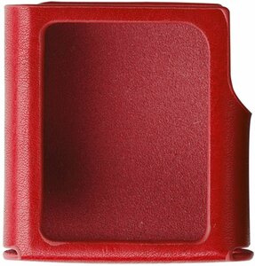 Чехол для плеера Shanling M0 Pro Case (красный)