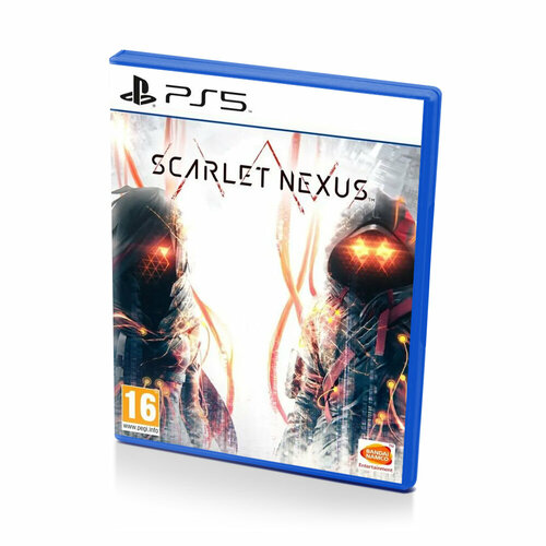 Scarlet Nexus (PS5) русские субтитры