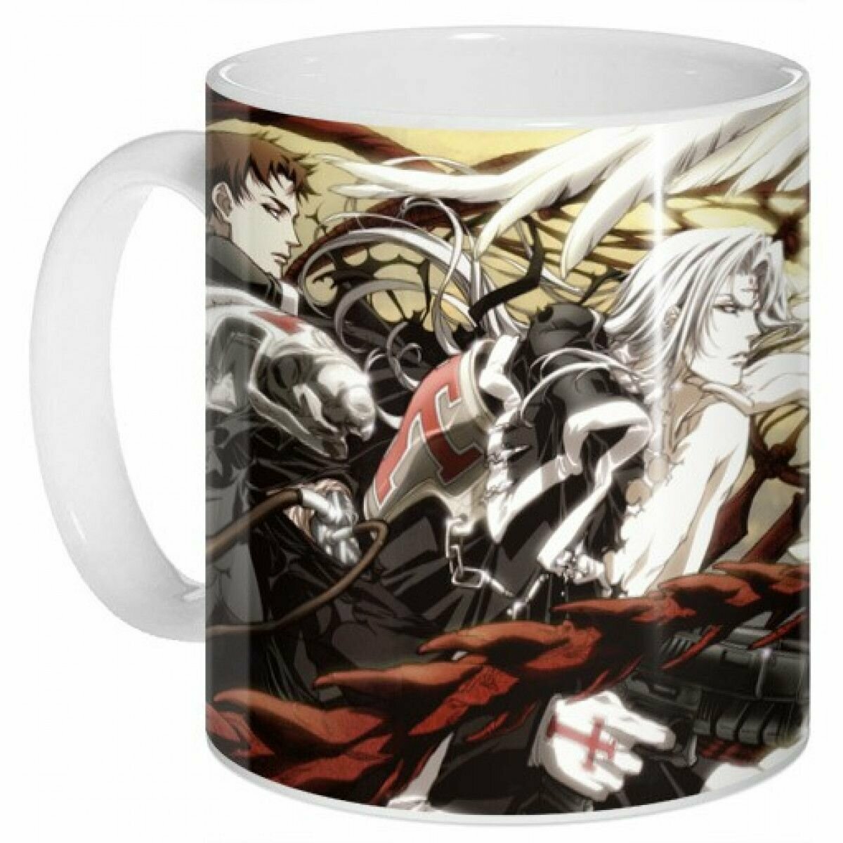 Кружка керамическая 330мл