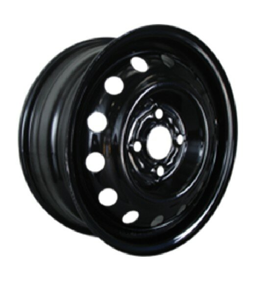 Trebl 7860 Black 6.5x16/4x108 ET26 D65.1