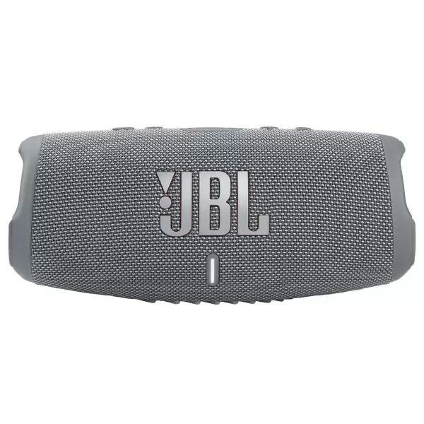 Колонка беспроводная портативная акустическая, JBL, Bluetooth 5.1, колонка серого цвета