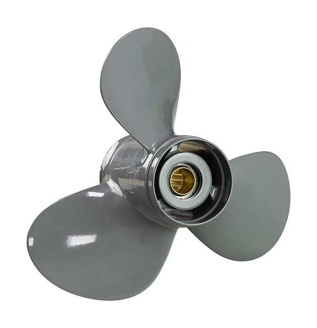 Гребной винт 3x11-1/4x14, Marine Rocket (Москва) — фото 1