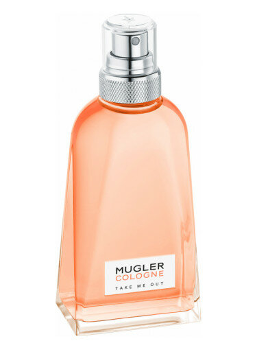 Thierry Mugler Cologne Take Me Out Mugler туалетная вода 100мл