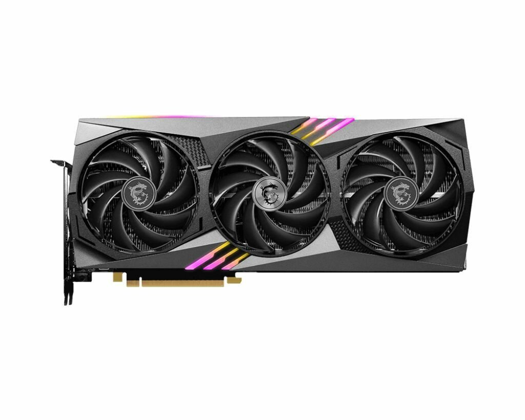 Видеокарта MSI GeForce RTX 4060 Ti GAMING X TRIO 8 ГБ (RTX 4060 Ti GAMING X TRIO 8G)