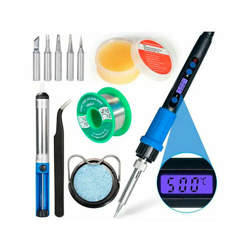    Yihua 928D-I Tool Kit 2