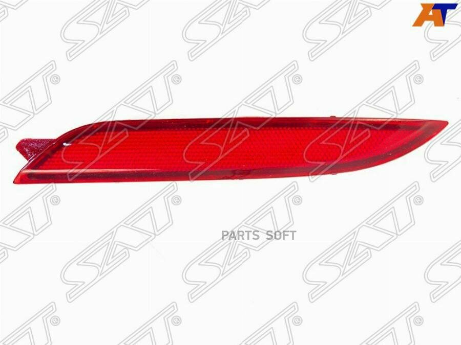 Отражатель Kia Ceed 12-18 (Слева) SAT ST-223-29E2L | цена за 1 шт