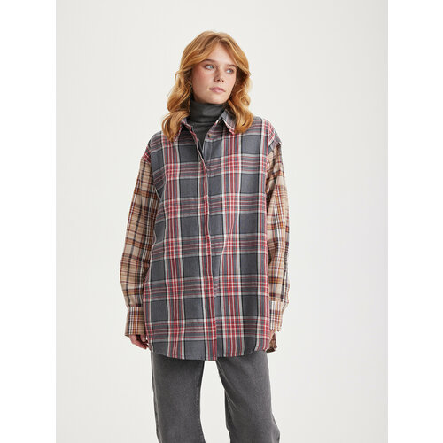 фото Рубашка moymart, размер one size, мультиколор