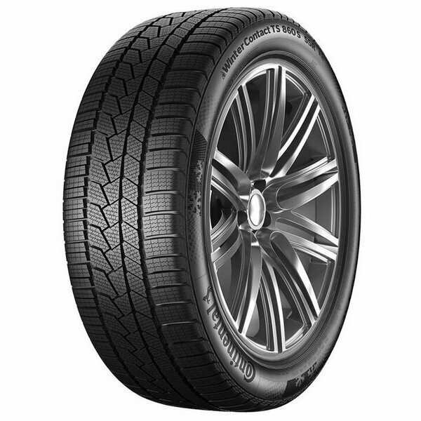 Автомобильная шина Continental WinterContact TS 860 S 285/30 R21 100W XL FR зимняя