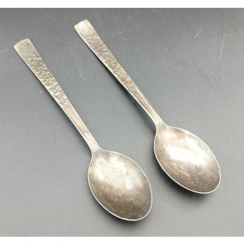 Чайные ложки 